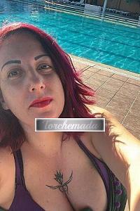 Escort Sexy Coinvolgente Roma