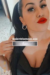 Escort Esplosiva Modella Genova