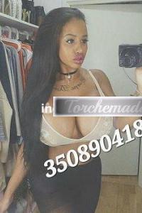 Escort Monica Latina