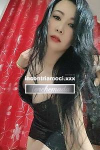 Escort Orientale Pompino Naturale Ascoli Piceno