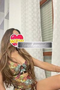 Escort Ragazza brasiliana affascinante Isernia