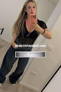Escort Vogliosa Coinvolgente Treviso