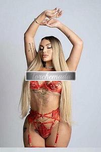 Escort Chanel Campobasso