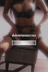 Escort Trasgressiva Esibizionista Lecco