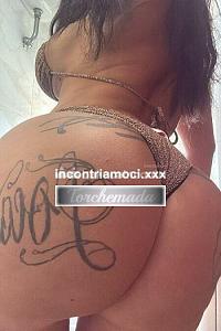 Escort Spettacolare Graziosa Caserta