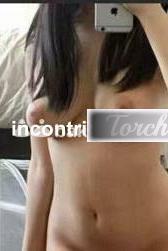 Escort Strepitosa Studentessa Caserta