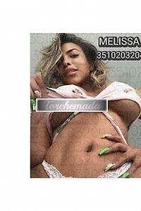 Escort Melissa Terni