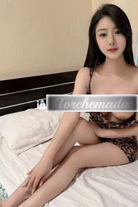 Escort Morettina molto sbarazzina Forli