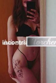Escort Vogliosa Coinvolgente Bergamo