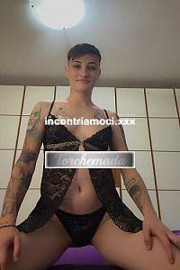Escort Calda Sensuale Terni