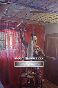 Escort Strepitosa Modella Varese