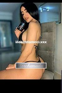 Escort Trasgressiva Attrice Siracusa