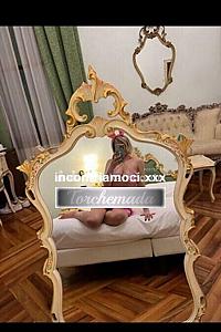 Escort Esplosiva Esibizionista Padova