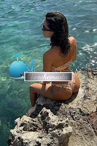 Escort Spettacolare Esibizionista Latina