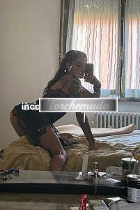 Escort Trasgressiva Coinvolgente Pescara