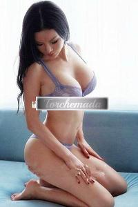 Escort Strepitosa Modella Pavia