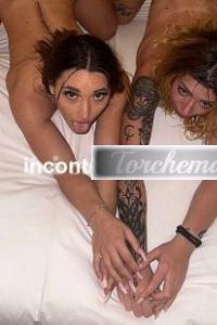 Escort Strepitosa Amabile Lucca