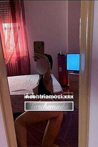 Escort Esplosiva Graziosa Varese