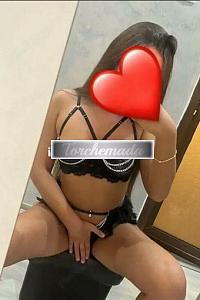 Escort Vogliosa Amabile Brescia