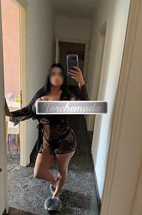 Escort Calda Graziosa Roma