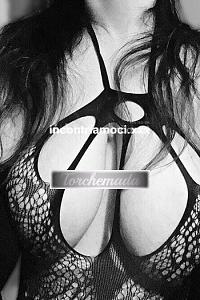 Escort Trasgressiva Coinvolgente Cosenza