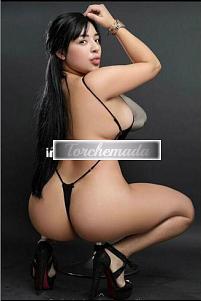 Escort Sexy Attrice Latina