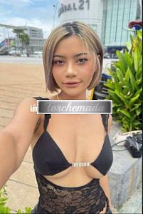 Escort Felina Amabile Venezia