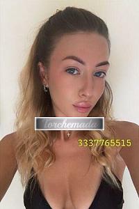 Escort Esplosiva Amabile Bologna