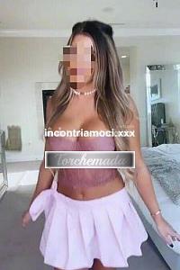 Escort Vogliosa Studentessa Reggio Calabria