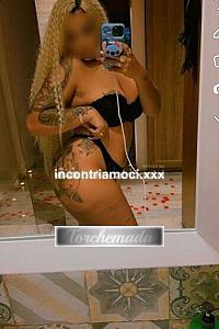 Escort Calda Maestra Cuneo