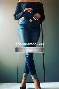 Escort Vogliosa Femmina Torino