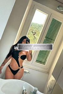 Escort Calda Esibizionista La Spezia