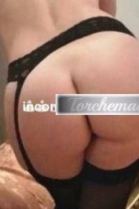 Escort Trasgressiva Esibizionista Como