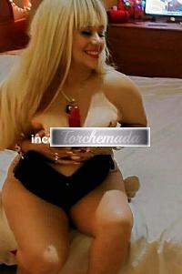 Escort Piccantissima Attrice Caserta