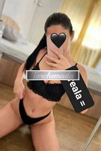 Escort Sono paziente e fantasiosa Campobasso