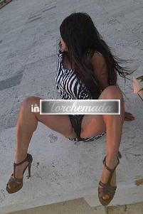 Escort Spettacolare Coinvolgente Latina