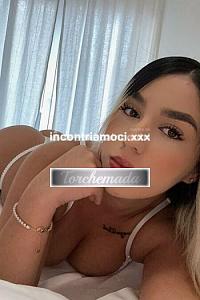 Escort Piccantissima Graziosa Lecce