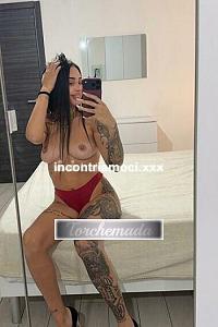 Escort Vogliosa Attrice Cagliari