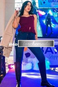 Escort Piccantissima Sensuale Pavia