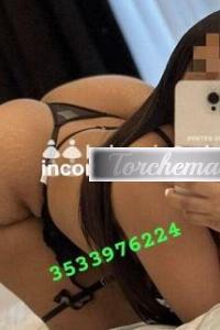 Escort Calda Studentessa Cosenza