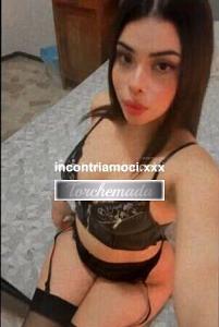 Escort Trasgressiva Esibizionista Como