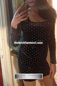 Escort Calda Maestra Monza