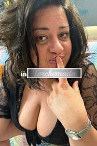 Escort Vogliosa Modella Torino