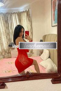 Escort Piccantissima Esibizionista Genova