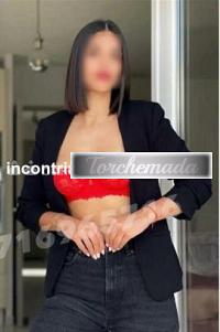 Escort Spettacolare Studentessa Belluno