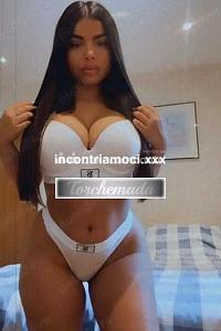 Escort Felina Coinvolgente Cosenza