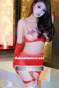 Escort Sexy Attrice Rovigo