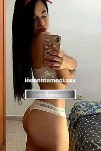 Escort Contattami subito L'Aquila