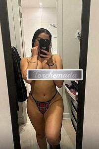 Escort Calda Graziosa Messina