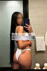 Escort Passione Vera Rimini